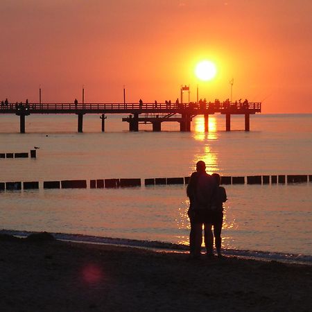 Ostsee Hotel-Pension An Der Lindenallee Bad Doberan Kültér fotó