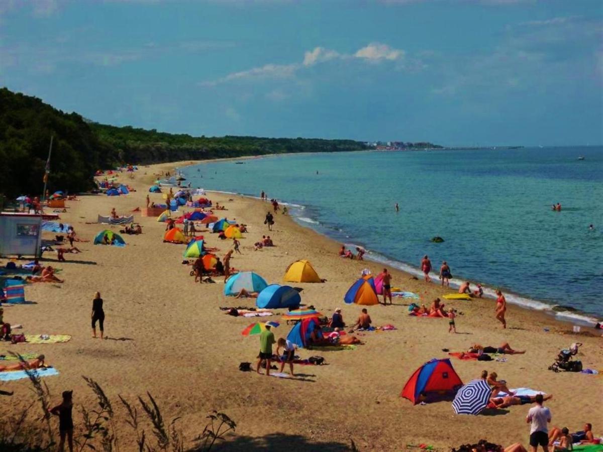 Ostsee Hotel-Pension An Der Lindenallee Bad Doberan Kültér fotó