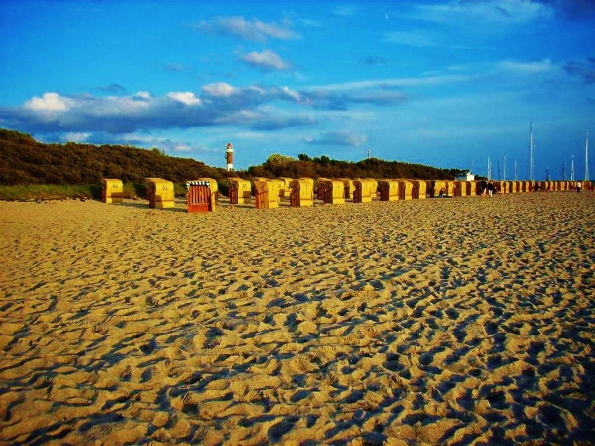 Ostsee Hotel-Pension An Der Lindenallee Bad Doberan Kültér fotó
